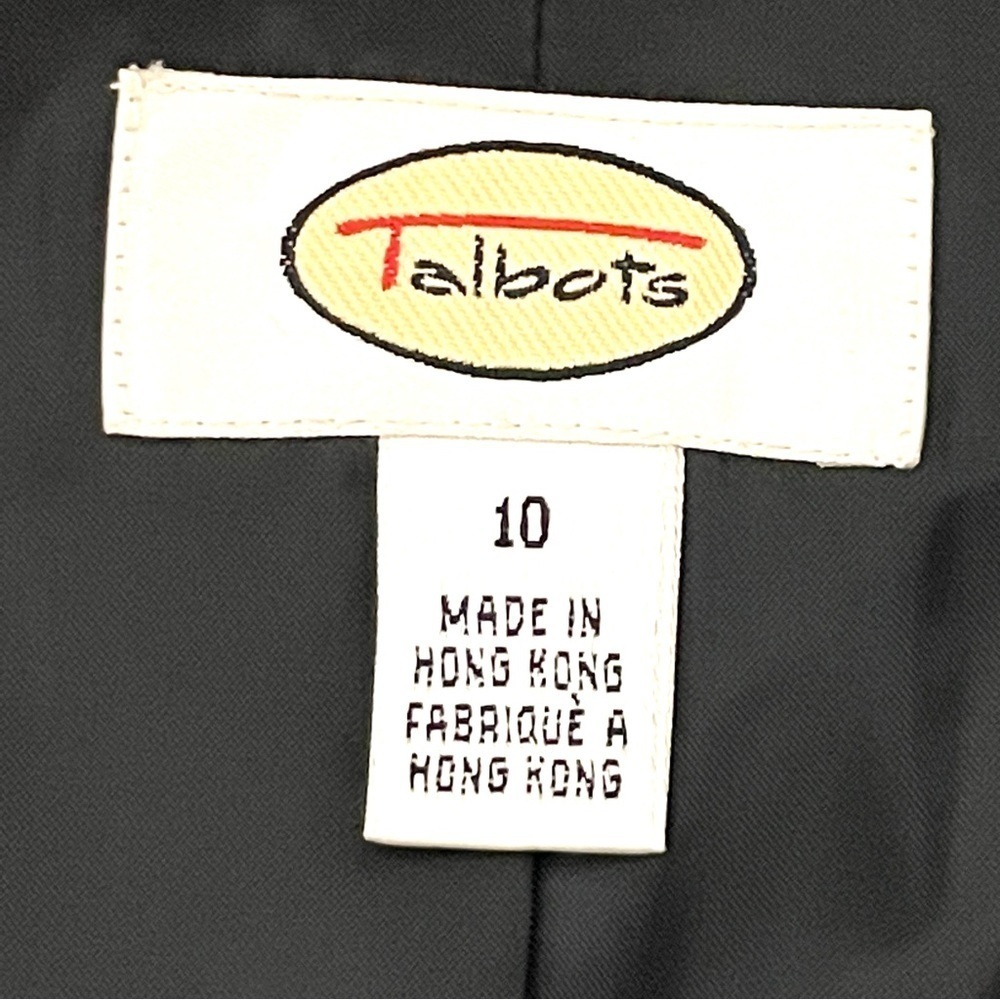Talbots jacket - Picture 8 of 12